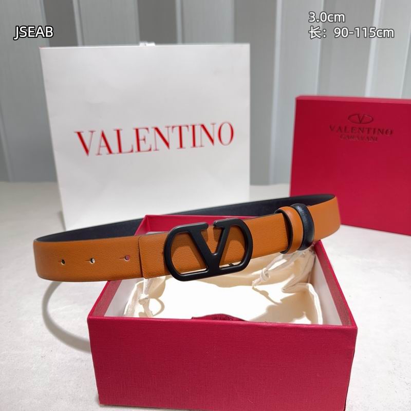 Valentino belt 30mmX90-115cm 8L09